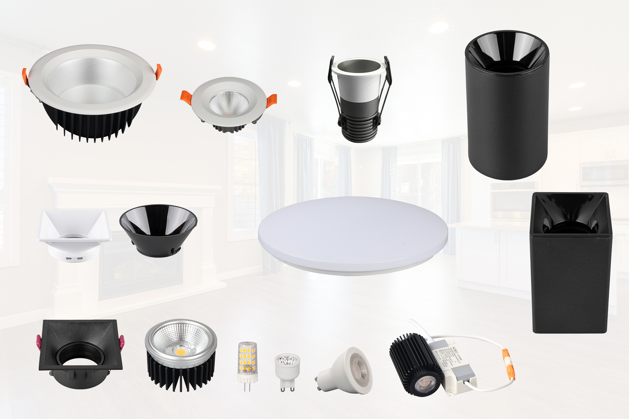 Multi Ressources Downlight SMARTALENT
