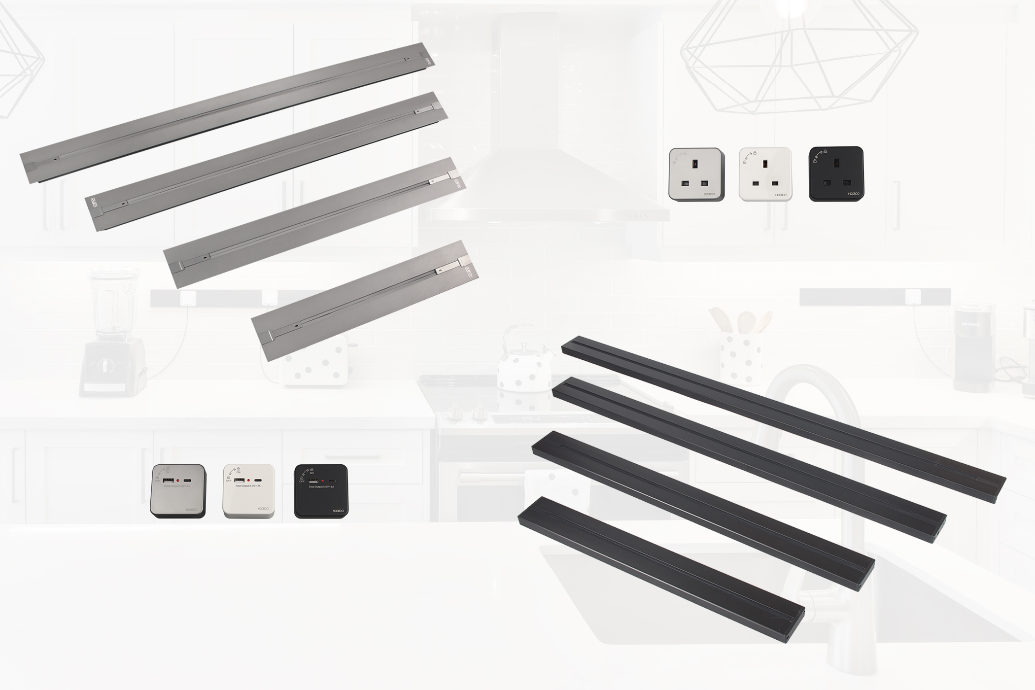 Track Socket Design SMARTALENT